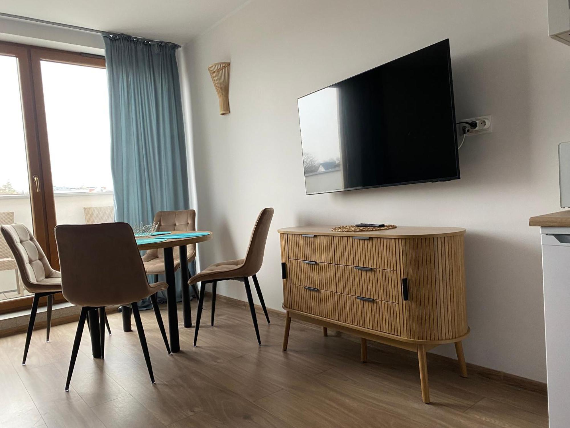 Apartament Nad Morzem Władysławowo Eksteriør bilde