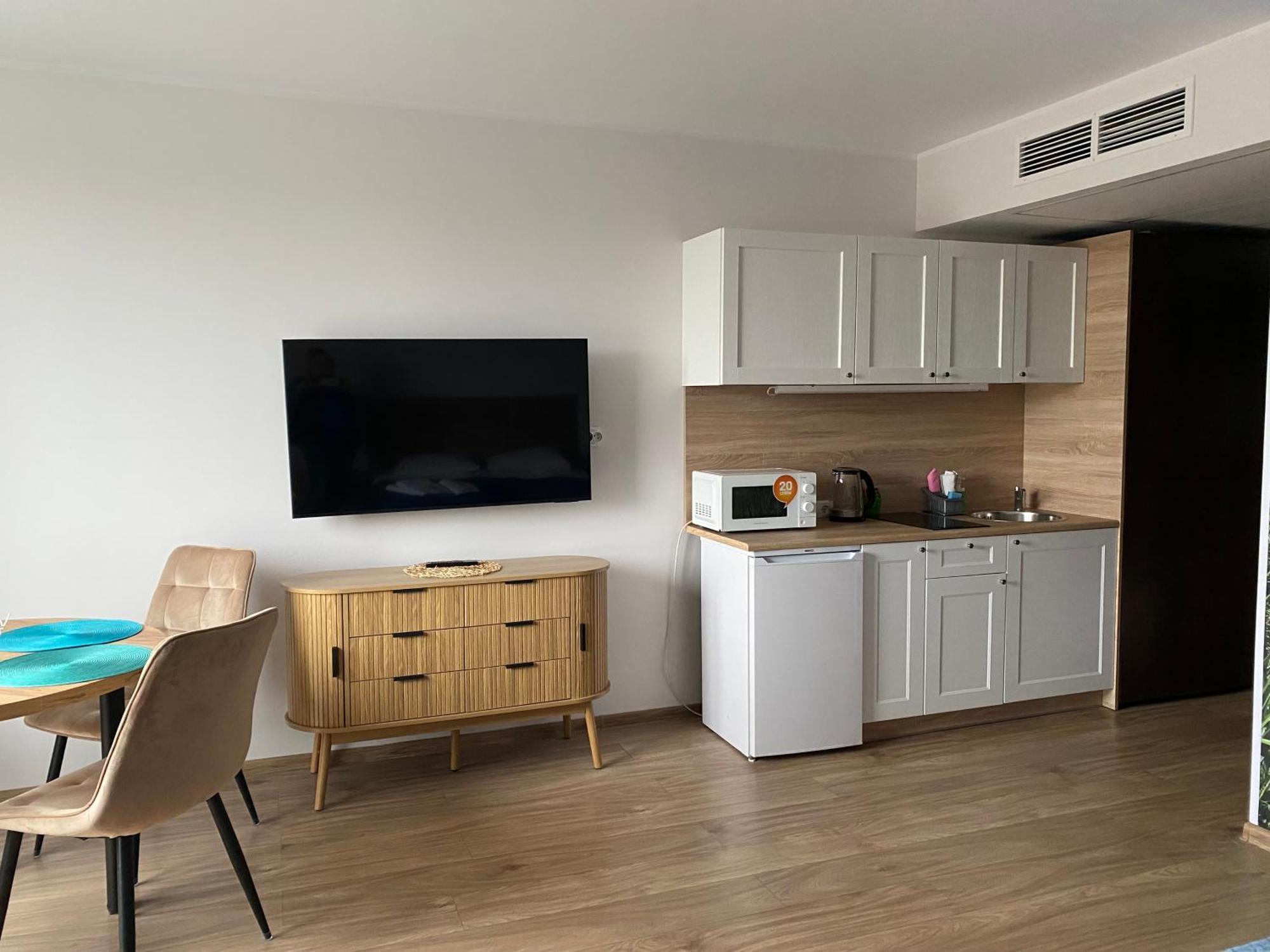 Apartament Nad Morzem Władysławowo Eksteriør bilde